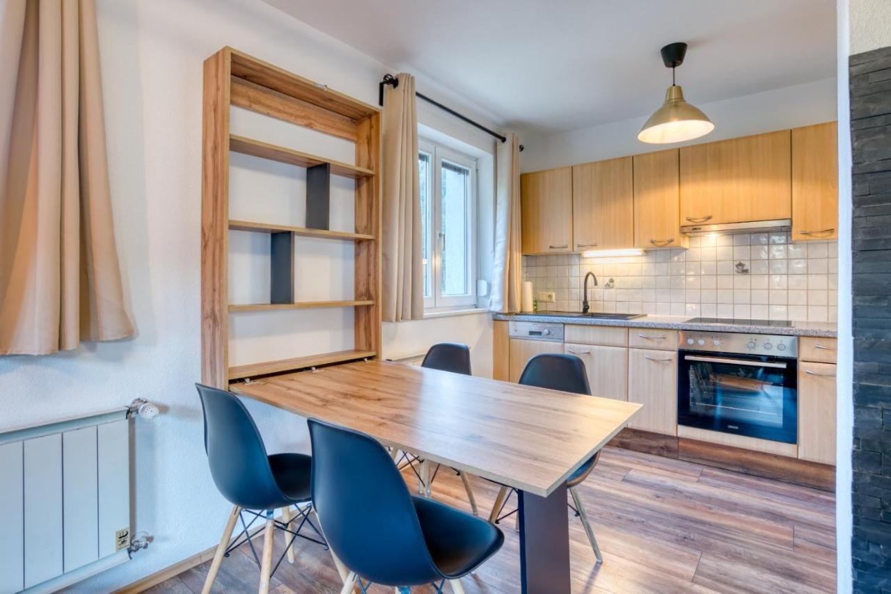 Sweet Home Apartments Tosens ภายนอก รูปภาพ
