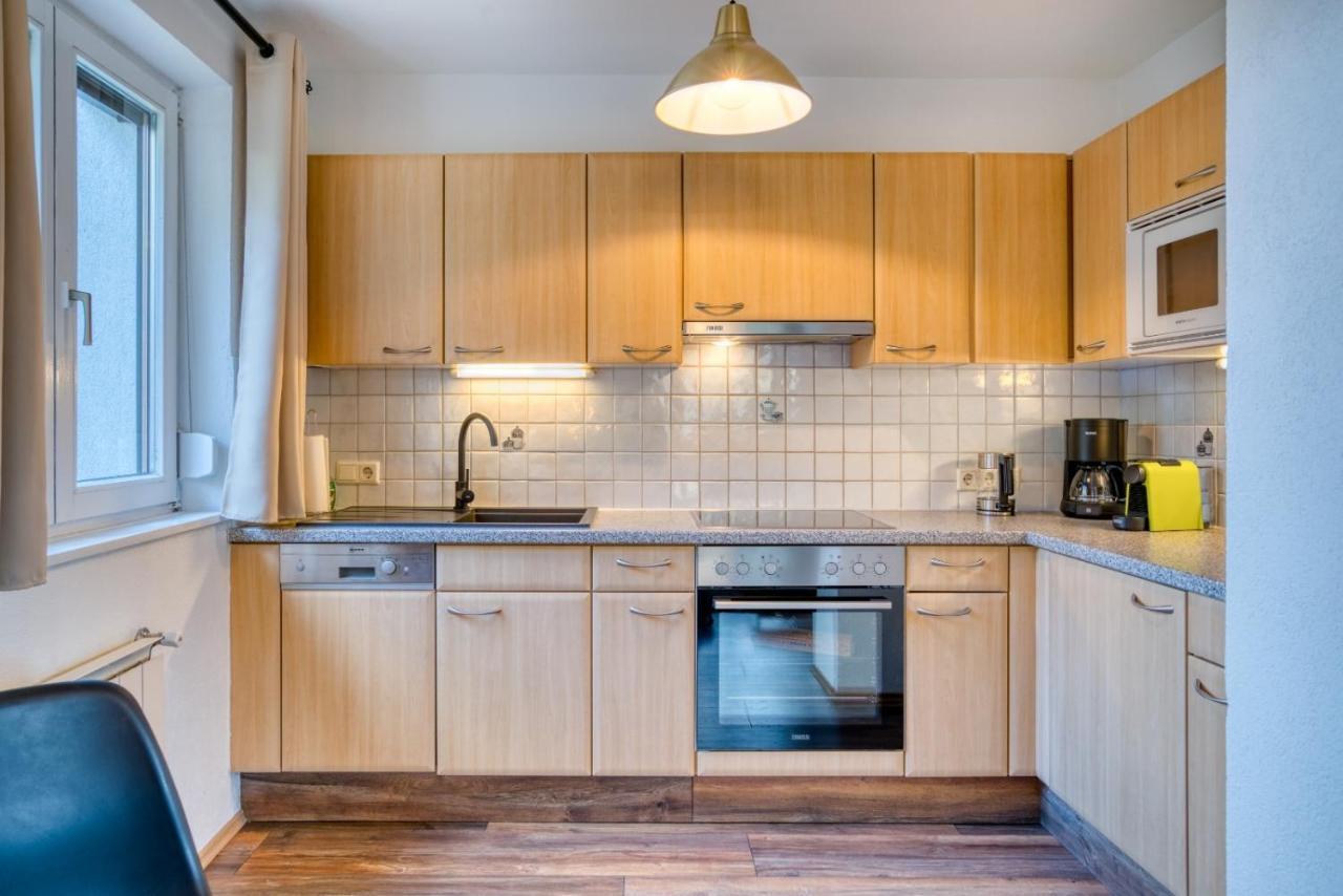 Sweet Home Apartments Tosens ภายนอก รูปภาพ