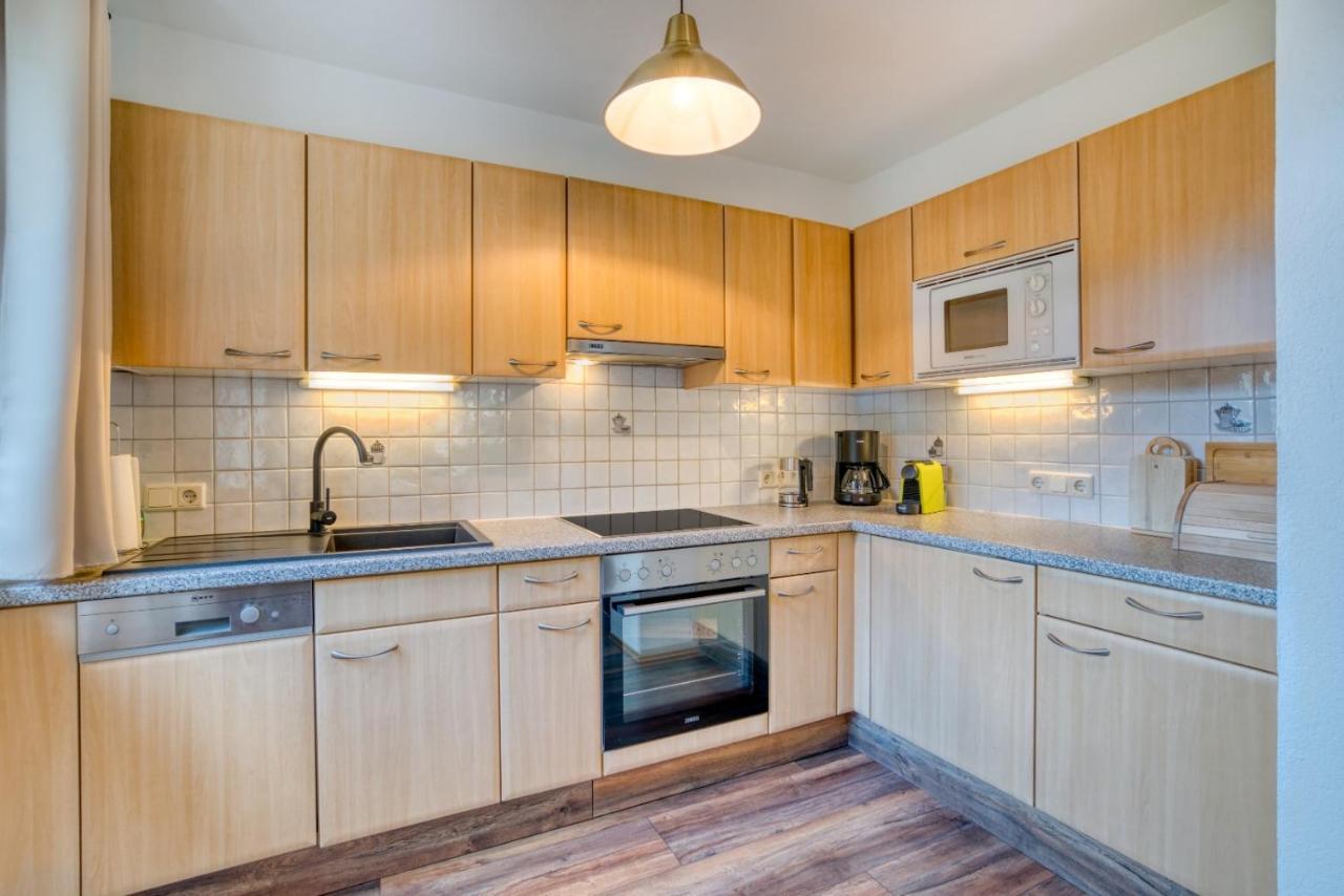 Sweet Home Apartments Tosens ภายนอก รูปภาพ