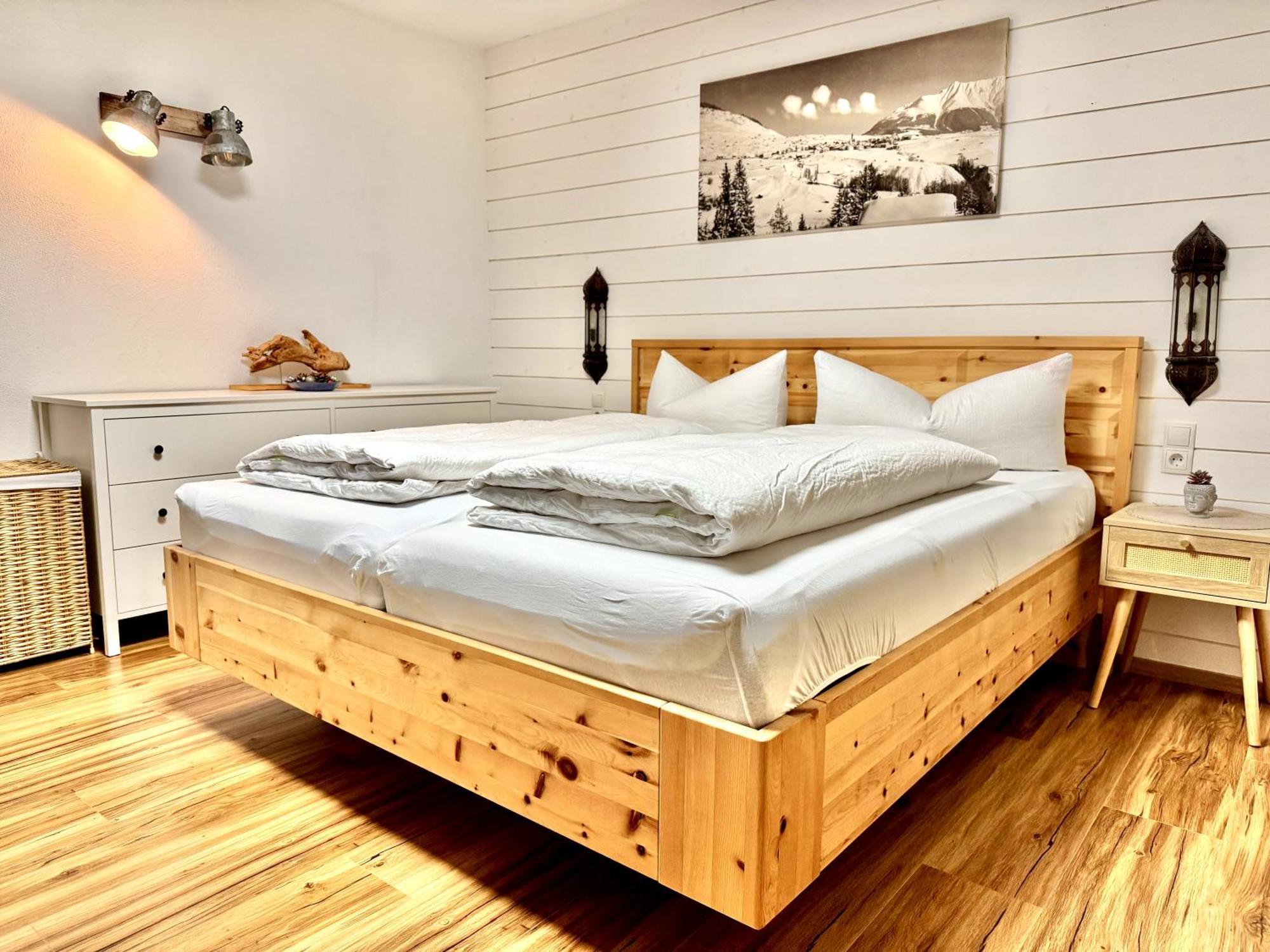 Sweet Home Apartments Tosens ภายนอก รูปภาพ