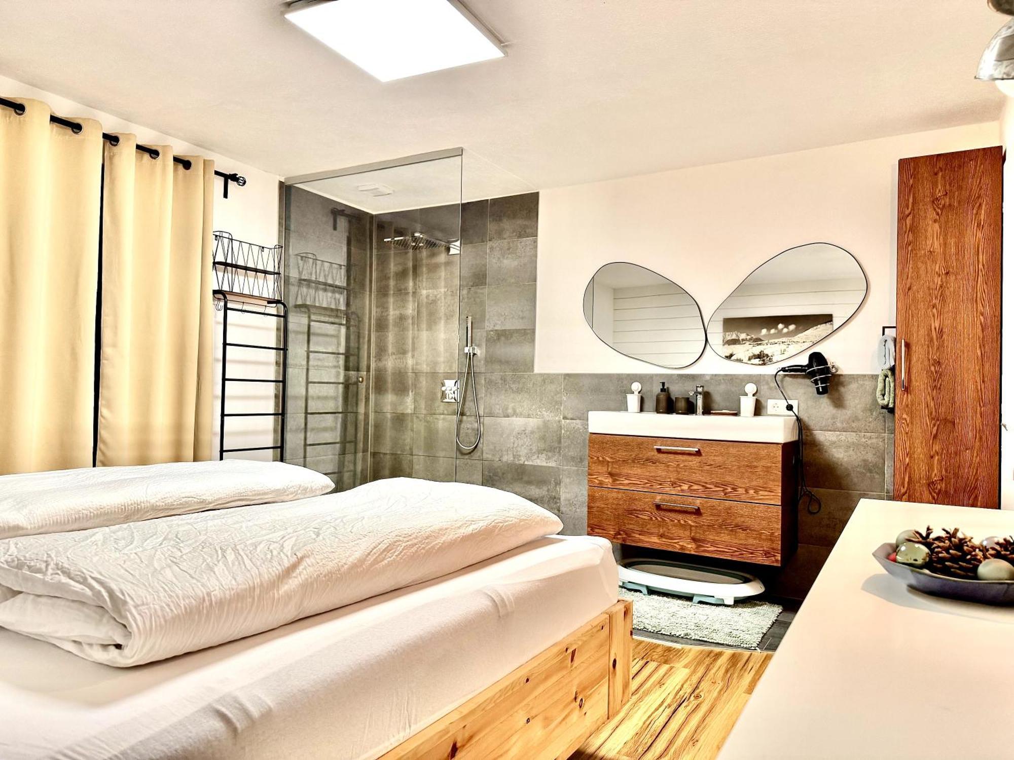 Sweet Home Apartments Tosens ภายนอก รูปภาพ