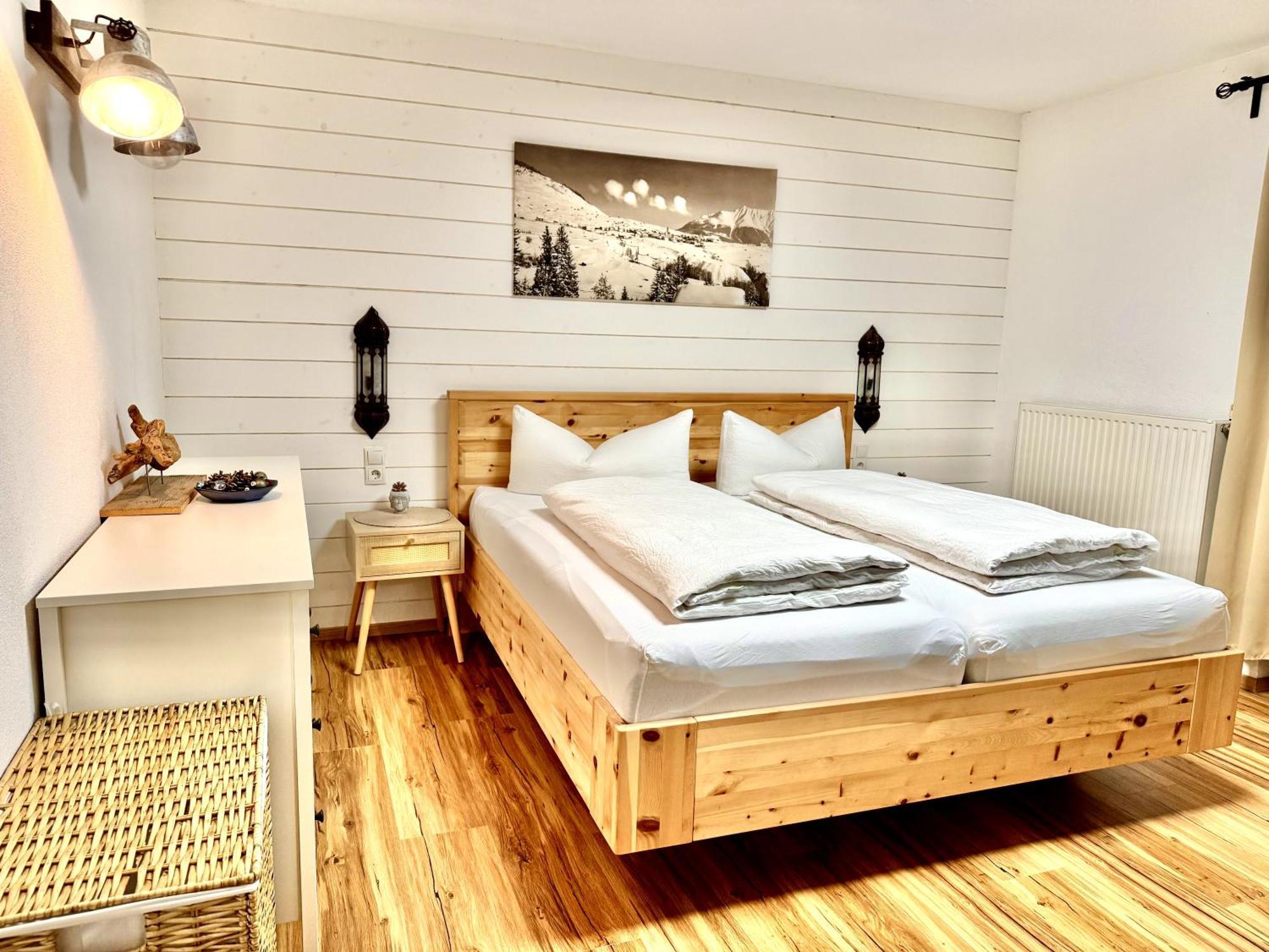 Sweet Home Apartments Tosens ภายนอก รูปภาพ