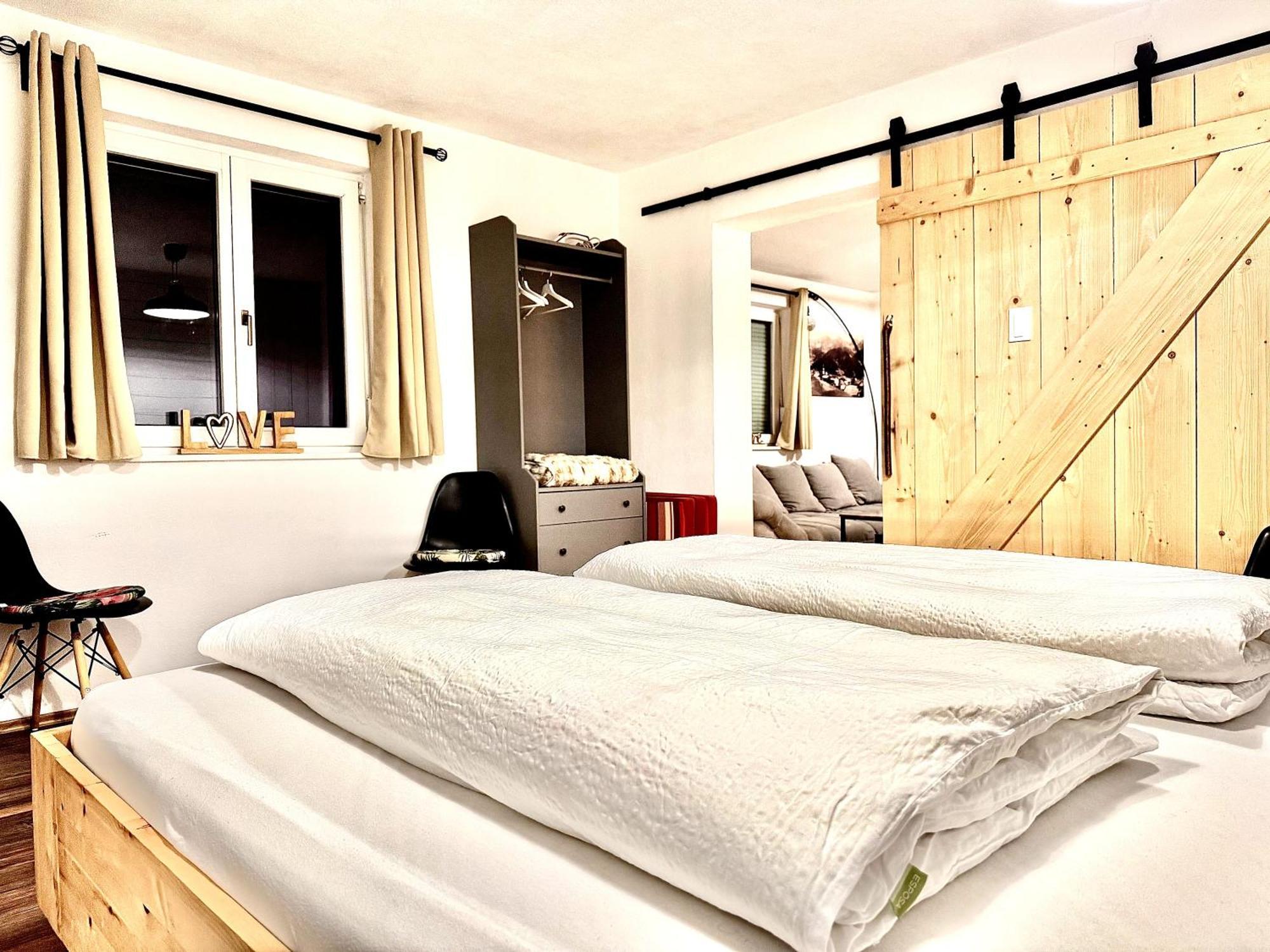 Sweet Home Apartments Tosens ภายนอก รูปภาพ
